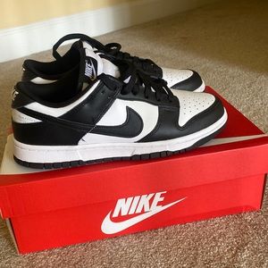 Nike Dunks (Panda) Brand New, Never Worn, Size 7.5